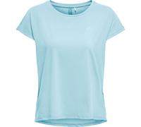 Only Play Aubree Life On T-shirt loose Turquoise XS