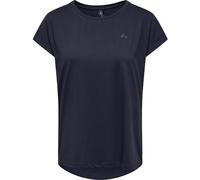 Only Play Aubree T-Shirt Ample Bleu Marine XS