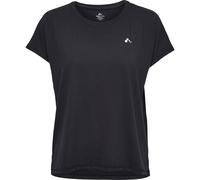 Only Play Aubree t-shirt ample curvy Noir 52-54