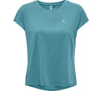 Only Play Aubree T-shirt Large Bleu XS