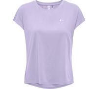 Only Play Aubree T-shirt Large Violet L