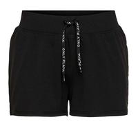 Only Play Pantalon de sport ONPAYNA Noir/Blanc Taille M
