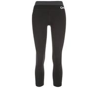 Only Play Beth 3/4 Tight 3/4 Collant Femme Noir FR (Taille Fabricant : XL)