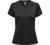 Only Play Bree Life On T-shirt Noir XS