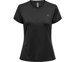Only Play Bree Life On T-shirt Noir XS