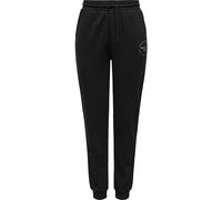Only Play Cava Life Taille Haute Brush Pantalon Noir S