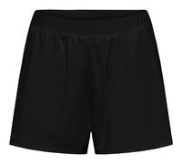 Only Play Conseil Taille Haute Tissé Court Noir S