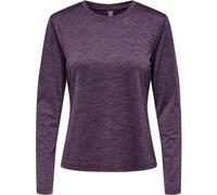 Only Play Core Life Manches Longues Violet L
