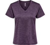 Only Play Core Life T-Shirt Col V Violet L
