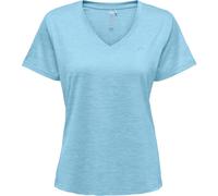 Only Play Core Life T-shirt Turquoise XS