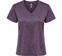 Only Play Core T-Shirt Curvy Violet 40-42