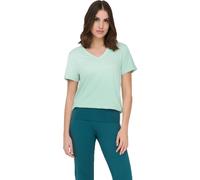 only play core vie t-shirt v-neck Vert Clair L