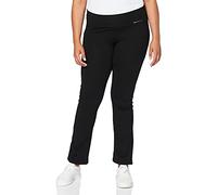 ONLY Play Curvy Onpfold Jazz Pants Curvy-opus Pantalon De Sport, Noir (Black Black), 54 (Taille Fabricant: 52/54) Femme