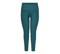 Only Play Curvy Pantalon de sport 'JANA' vert, Taille XL