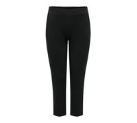 Only Play Curvy Pantalon de sport noir, Taille 6XL