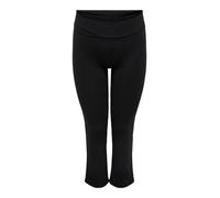 ONLY Play Curvy Femme Onpfold Jazz Pants Curvy-opus Pantalon De Sport Not Applicable, Noir (Black Black), 54 (Taille Fabricant: 52/54)