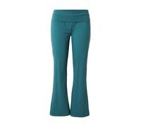 Only Play Curvy Pantalon de sport 'ONPFOLD' pétrole, Taille 6XL-7XL