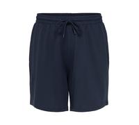 Only Play Curvy Pantalon de sport 'ONPFrei' marine, Taille XXL-XXXL