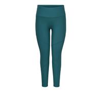 Only Play Curvy Pantalon de sport 'ONPJANA' sapin, Taille 7XL