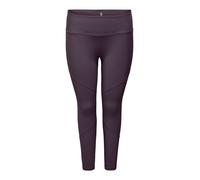 Only Play Curvy Pantalon de sport 'ONPJANA' violet foncé, Taille L-XL