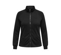 Only Play Curvy Veste de survêtement noir, Taille 6XL