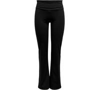 ONLY Play Femme Onpfold Jazz Pants - Reg Fit Opus Legging De Sport, Noir (Black Black), XS EU
