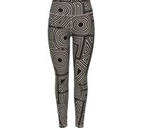 Only Play Font 2 Logo Legging Taille Haute Noir/Beige S