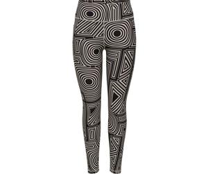 Only Play Font 2 Logo Legging Taille Haute Noir/Beige S
