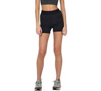 Only Play Gil 2 Lana Life Taille Haute Short Noir L