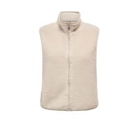 ONLY PLAY Gilet de sport 'Cavy' beige, Taille XS