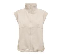 ONLY PLAY Gilet de sport 'ONPMon' crème, Taille M