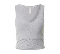ONLY PLAY Haut de sport 'EILA' gris clair, Taille L