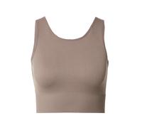 ONLY PLAY Haut de sport 'Jaia' marron, Taille M