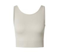 ONLY PLAY Haut de sport 'ONPJaia' gris clair, Taille S-M