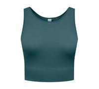 ONLY PLAY Haut de sport 'ONPJaia' jade, Taille XS-S