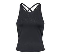 ONLY PLAY Haut de sport 'ONPPoppy' gris / noir, Taille XS