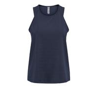 ONLY PLAY Haut de sport 'ONPSMILA' bleu nuit, Taille M