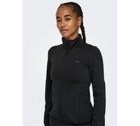 ONLY Femme Onpjetta Hn Fleece Jck - Noos Polaire, Noir, M EU