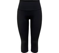 Only Play Jam 3 Sana Taille Haute Capri Serré Noir S