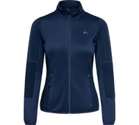 Only Play Jetta High Neck Fleece Jacket Bleu M