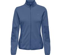 Only Play Jetta High Neck Veste Capuche Bleu S