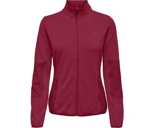 Only Play Jetta High Neck Veste Capuche Bordeaux L