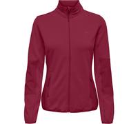 Only Play Jetta High Neck Veste Capuche Bordeaux XS