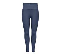 Only Play Legging de Sport ONPJANA-2 pour Femme, Taille Haute, Coupe ajustée, Legging de Sport, Bleu foncé, XL