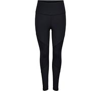 Only Play Legging de Sport ONPJANA-2 pour Femme, Taille Haute, Coupe ajustée, Legging de Sport, Noir, XL