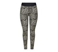 Only Play Legging pour femme ONPGIL-2-LEO coupe skinny, Noir , XS