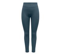 ONLY PLAY Leggings 'Jaia' pétrole, Taille XS-S