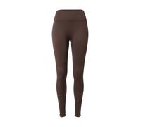 ONLY PLAY Leggings 'Onpfrion' marron, Taille L
