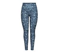 ONLY PLAY Leggings 'ONPJam-2-Mie' bleu marine / bleu pastel, Taille M