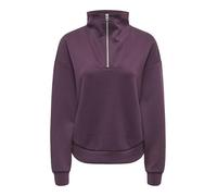 Only Play Lounge Life 1/4 Zip Pull Femme
